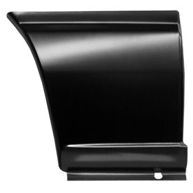 1992-2014 Ford Van Ford Econoline - Quarter Panel Section - RRP3276