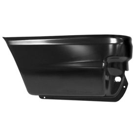 Ford Van Econoline 1992-2014 Driver Side Quarter Panel Section - RRP3282