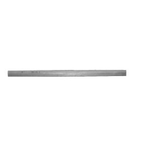 Chevrolet Van Chevy Express 1996-2008 Passenger Side Full-length Rocker Panel - RRP3348
