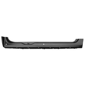 Chevrolet Pickup Chevy Silverado 25-3500 2007-2013 Passenger Side Rocker Panel - RRP3920