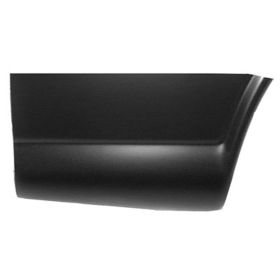 Chevrolet Van Chevy Express 1996-2019 Rear Lower Quarter Panel - RRP404