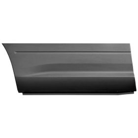 Dodge Pickup-ram-1500 Classic 2009-2010 Front Passenger Side Lower Truck Bed Panel - RRP4062