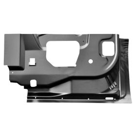 Ford Pickup Superduty 1999-2016 Rear Passenger Side Inner Door Bottom - RRP4088