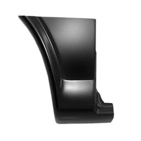 Chevrolet Van Chevy Express 1996-2010 Passenger Side Front Lower Quarter Panel Section - RRP428
