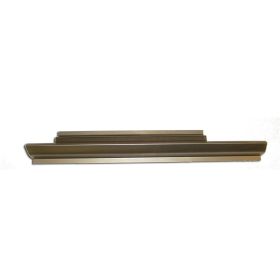 Ford Explorer 1991-2001 Driver Side Slip-on Style Rocker Panel - RRP815