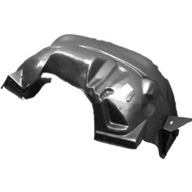 Saab 9-7x 2005-2007 Driver Side Front Inner Fender - SB1250100