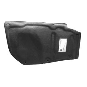 Toyota Corolla Im 2011-2017 Passenger Side Outer Undercar Shield - SC1228103