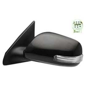 Scion XD 2008-2014 Driver Side Power Door Mirror - SC1320104