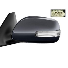 Scion TC 2011-2015 Driver Side Power Door Mirror - SC1320105