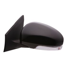 Scion IQ 2012-2015 Driver Side Power Door Mirror - SC1320107