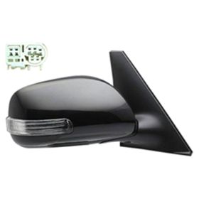 Scion XB 2008-2015 Passenger Side Power Door Mirror - SC1321103