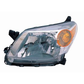 Scion XD 2008-2012 Driver Side Headlight Lens And Housing - SC2502103C