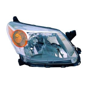 Scion XD 2008-2012 Passenger Side Headlight Lens And Housing - SC2503103C