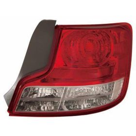 Scion TC 2012-2013 Passenger Side Tail Light Lens And Housing - SC2819110