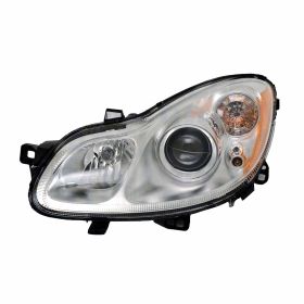 Smart Fortwo Passion Coupe 2008-2016 Driver Side Halogen Headlight Assembly - SM2502101