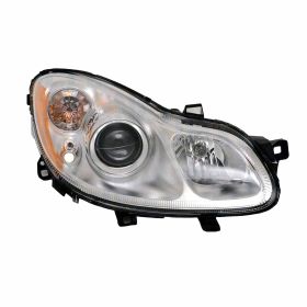 Smart Fortwo Passion Coupe 2008-2016 Passenger Side Halogen Headlight Assembly - SM2503101