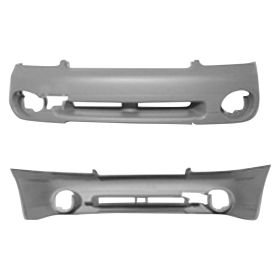 Subaru Outback Legacy 2000-2002 Bumper Cover - SU1000133