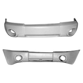 Subaru Forester 2003-2005 Front Bumper Cover - SU1000143