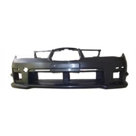 Subaru Impreza 2006-2007 Front Bumper Cover - SU1000155