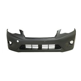 2013-2015 Subaru Xv Crosstrek - Front Bumper Cover - SU1000172