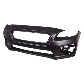 2015-2017 Subaru Wrx Sti - Reconditioned Front Bumper Cover - SU1000175