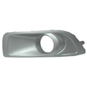 Subaru Outback (mid-size Wagon) 2010-2012 Driver Side Fog Light Bezel - SU1038101