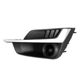 Subaru Impreza 2015-2016 Driver Side Fog Lamp Hole Cover - SU1038111
