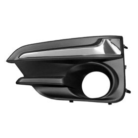 Subaru Impreza 2017-2019 Front Driver Side Fog Light Bezel - SU1038113