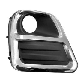 2019 Subaru Forester Driver Side Fog Light Bezel - Best Value ® - SU1038122