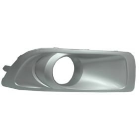 Subaru Outback (mid-size Wagon) 2010-2012 Passenger Side Fog Light Bezel - SU1039101