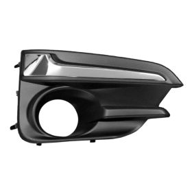 Subaru Impreza 2017-2019 Front Passenger Side Fog Light Bezel - SU1039113