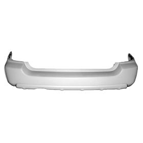 2003-2008 Subaru Forester - Rear Bumper Cover - SU1100146
