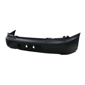 2004-2007 Subaru Impreza - Rear Bumper Cover - SU1100148