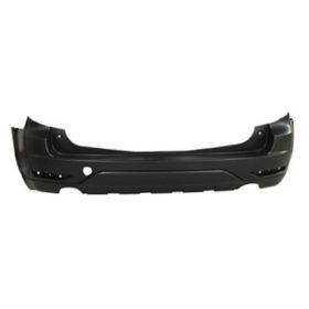 2009-2013 Subaru Forester - Rear Bumper Cover - SU1100161