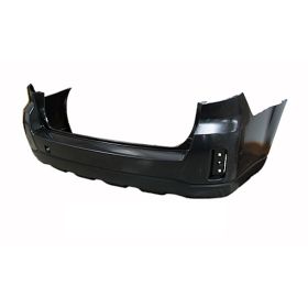 Subaru Outback (mid-size Wagon) 2010-2014 Rear Bumper Cover - SU1100164