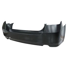 2010-2014 Subaru Legacy - Rear Bumper Cover For Sedan Models - SU1100165