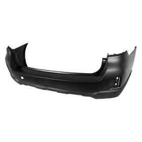 Subaru Outback (mid-size Wagon) 2015-2017 Rear Bumper Cover - SU1100175