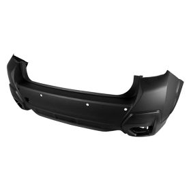 Subaru Crosstrek 2018-2019 Rear Bumper Cover - SU1100188