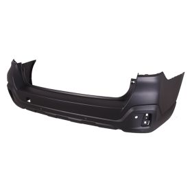 2018-2019 Subaru Outback (mid-size Wagon) - Rear Bumper Cover - SU1100190