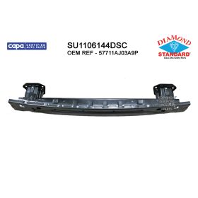 Subaru Outback (mid-size Wagon) 2010-2019 Rear Bumper Impact Bar - SU1106144DSC