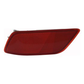 2019-2025 Subaru Forester - Rear Driver Side Bumper Reflector - SU1184105