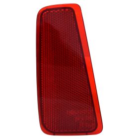 2020-2022 SUBARU OUTBACK (MID-SIZE WAGON) Rear Driver Side Bumper Reflector - CAPA Certified - SU1184106C