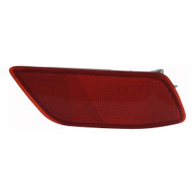 Subaru Forester 2019 Rear Passenger Side Bumper Reflector - SU1185105