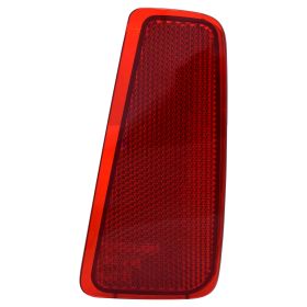 2020-2022 SUBARU OUTBACK (MID-SIZE WAGON) Rear Passenger Side Bumper Reflector - CAPA Certified - SU1185106C