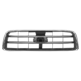 Subaru Forester 2003-2005 Front Grille - SU1200127