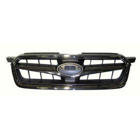 Subaru Legacy 2008-2009 Grille - SU1200138