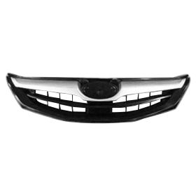 Subaru Impreza 2010-2011 Grille - SU1200144