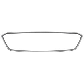 2017-2019 Subaru Impreza - Outer Grille Molding - SU1202104