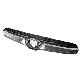 2017-2018 Subaru Forester - Front Upper Grille [hood-mounted] - SU1210104