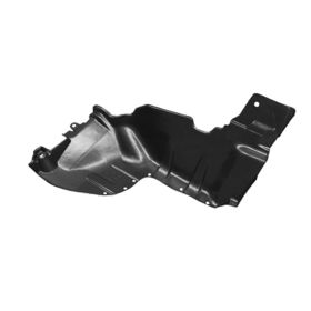 Subaru Forester 2009-2013 Passenger Side Front Undercar Shield - SU1228103